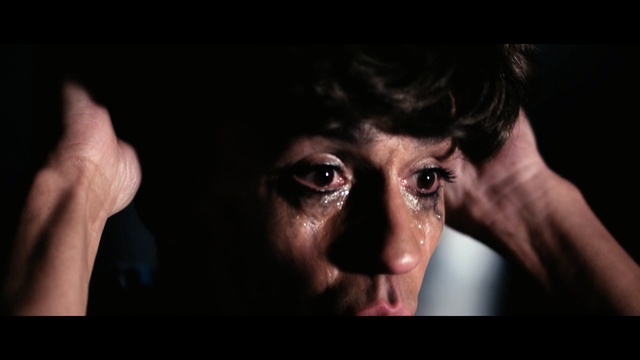 Video Reference: black, face, portrait, person, adult, eyes