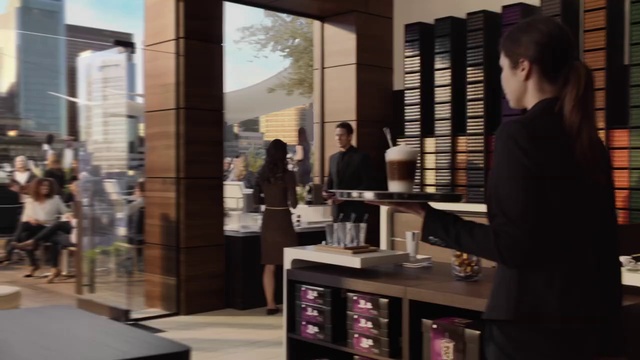 Video Reference: Product, Interior design, Building, Boutique, Room, Architecture, Furniture, Retail, Shelf, Eyewear