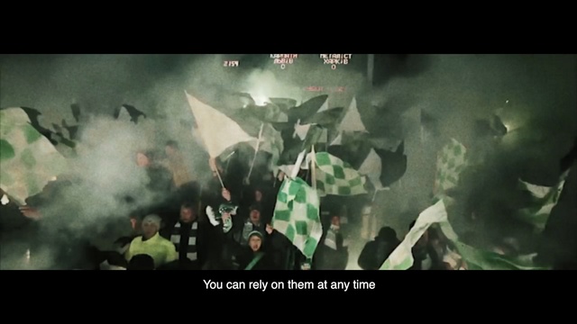 Video Reference: screenshot, computer wallpaper, smoke, crowd