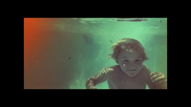 Video Reference: Green, Human, Organism, Fictional character, Adaptation, Photography, Animation, Digital compositing, Underwater, Portrait