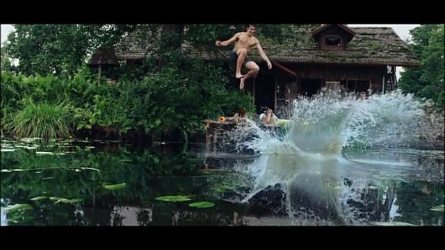 Video Reference: Nature, Water, Water resources, Vegetation, Natural environment, Watercourse, Jungle, Forest, Tree, Pond