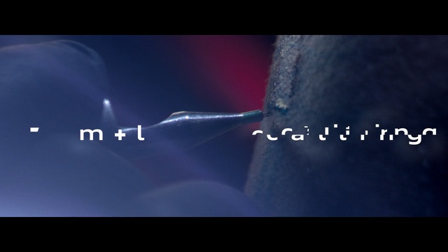 Video Reference: Text, Sky, Font, Atmosphere, Organism, Darkness, Space, Screenshot, Lens flare, Brand