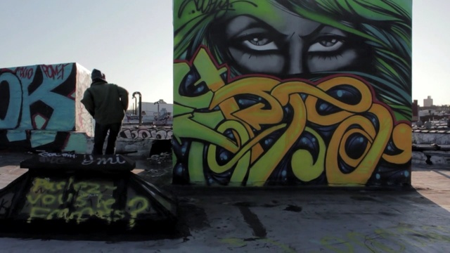 Video Reference: art, graffiti, street art, wall, mural