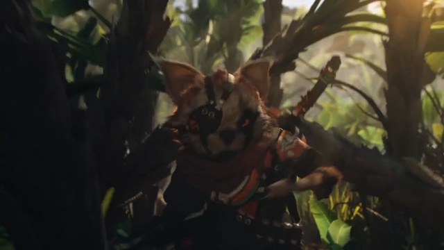 Video Reference: Nature, Natural environment, Leaf, Tree, Branch, Jungle, Organism, Plant, Forest, Fictional character