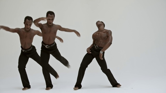 Video Reference: Dancer, Choreography, Dance, Wing chun