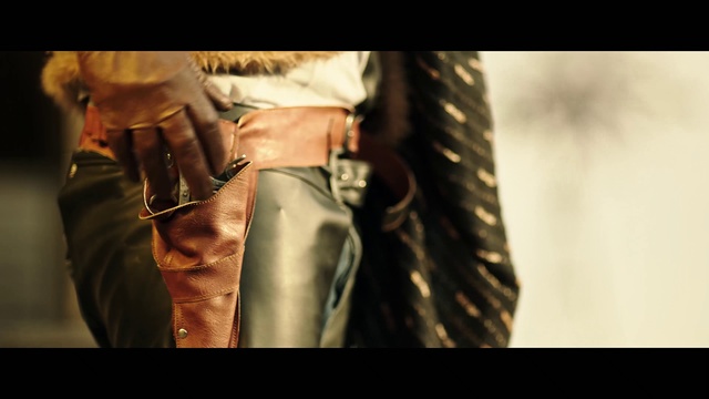 Video Reference: Leather, Jeans, Jacket, Leather jacket, Denim, Fashion, Textile, Outerwear, Footwear, Hand