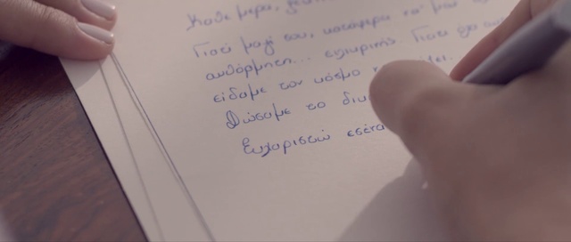 Video Reference: Handwriting, Text, Writing, Font, Line, Finger, Calligraphy, Number, Writing instrument accessory, Paper