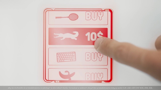 Video Reference: Red, Pink, Product, Material property, Font, Label, Games, Rectangle, Person, Male