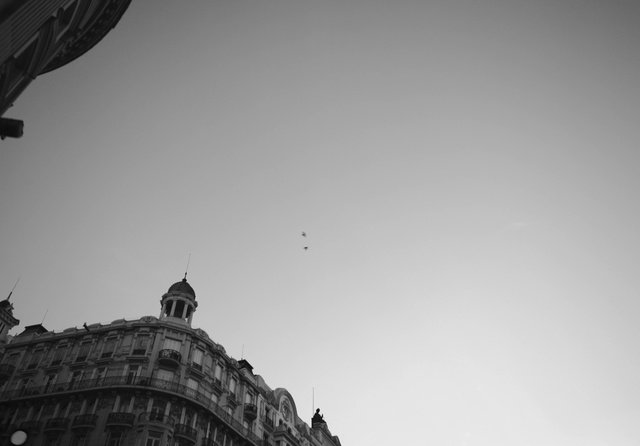 Video Reference: White, Black, Monochrome photography, Black-and-white, Sky, Monochrome, Architecture, Cloud, Photography, Urban area