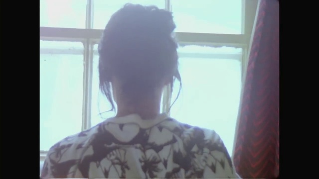 Video Reference: Hair, Hairstyle, Forehead, Snapshot, Black hair, Long hair, Cool, Sky, Fun, Jaw