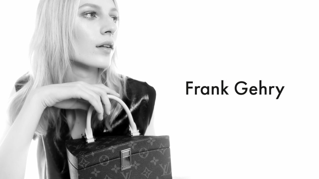 Video Reference: Black-and-white, Product, Beauty, Bag, Handbag, Font, Monochrome photography, Fashion accessory, Photography, Material property, Person