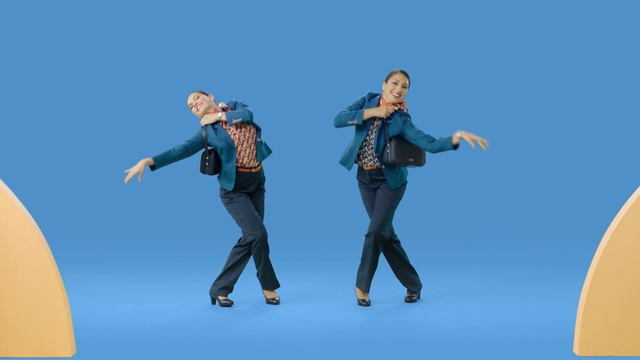 Video Reference: Fun, Animation, Choreography, Dance, Leisure, Action figure, Gesture