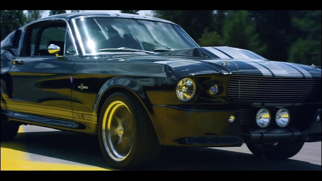 Video Reference: Land vehicle, Vehicle, Car, Motor vehicle, Muscle car, Automotive design, Classic car, Sedan, Luxury vehicle, Hood