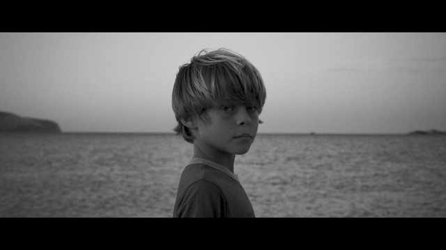 Video Reference: Hair, White, Photograph, Black, Face, Monochrome photography, Black-and-white, Monochrome, Hairstyle, Standing, Person