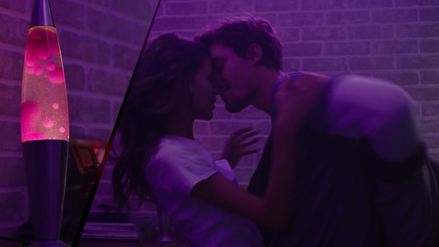Video Reference: purple, pink, violet, magenta, light, snapshot, emotion, interaction, entertainment, event