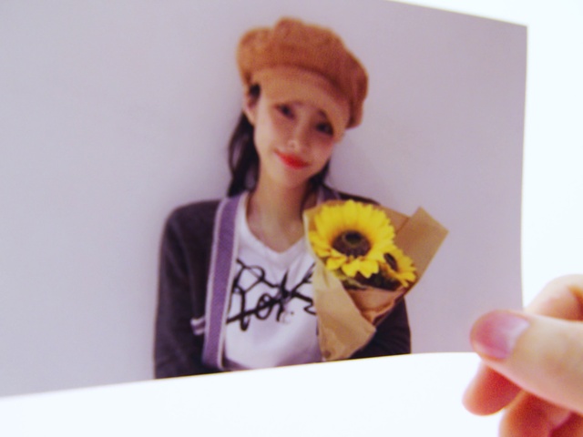 Video Reference: Flower, Eyebrow, Eyelash, Doll, Human body, Neck, Plant, Petal, Toy, Headgear