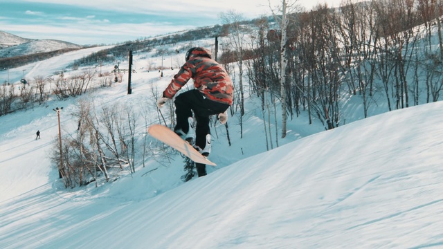 Video Reference: skiing, winter, snow, ski, cross country skiing, piste, nordic skiing, ski cross, geological phenomenon, winter sport