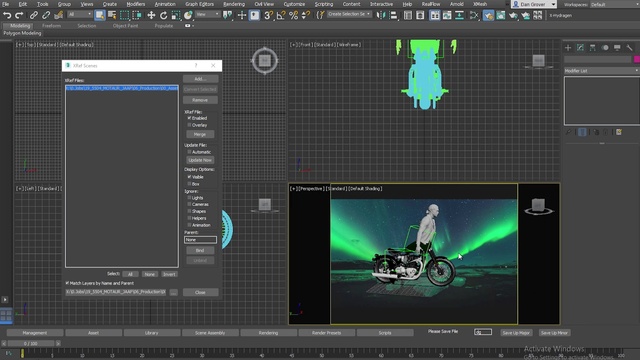 Video Reference: Technology, Digital compositing, Software, Multimedia, Screenshot, Electronic device, 3d modeling, Pc game, Electronics, Screen