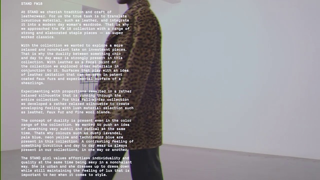 Video Reference: Text, Font