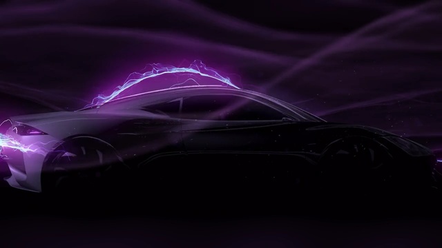 Video Reference: purple, car, violet, automotive design, mode of transport, light, automotive lighting, motor vehicle, darkness, photography