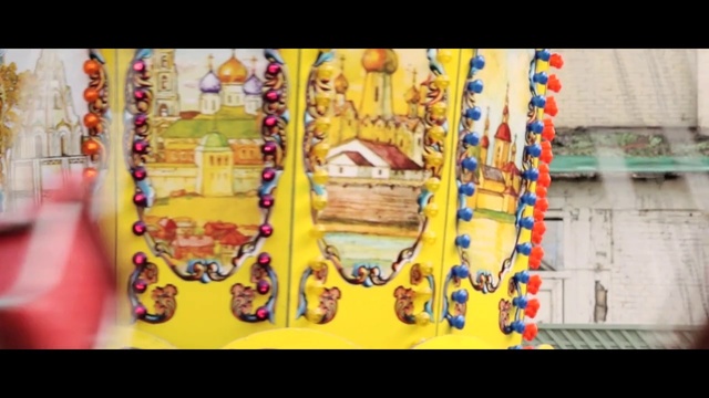 Video Reference: Yellow, Hindu temple, Place of worship, Temple, Art, Statue