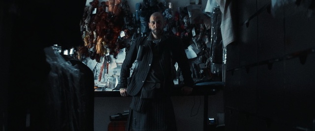 Video Reference: Darkness, Photography, Night, Fictional character, Midnight, Performance