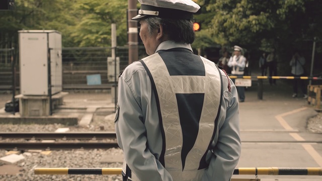 Video Reference: military, vehicle, soldier, security, military, military person, Person