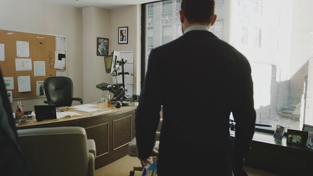 Video Reference: Standing, Room, Technology, Photography, White-collar worker, Office, Furniture