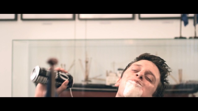 Video Reference: audio, audio equipment, fun, arm, muscle, electronic device, hand, girl, Person