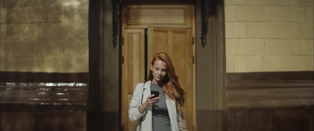 Video Reference: Long hair, Photography, Door, Person