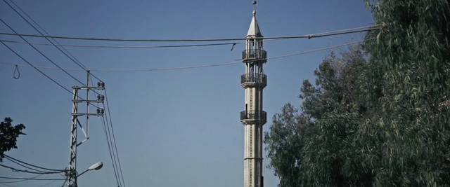 Video Reference: Overhead power line, Electricity, Tower, Transmission tower, Electrical supply, Public utility, Sky, Pole, Transmitter station, Wire
