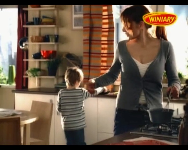 Video Reference: Room, Snapshot, Kitchen, Furniture, Interior design, Media, Desk, Jacket, Table, Top