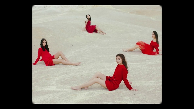 Video Reference: Red, Fun, Photography, Art, Sitting, Recreation, Fictional character, Ice skating, Leisure