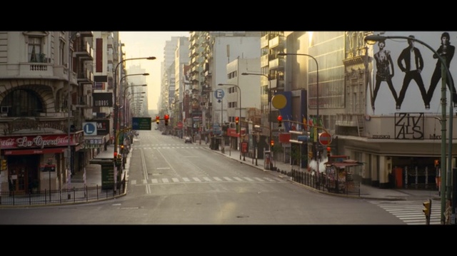 Video Reference: Urban area, Street, Town, Neighbourhood, Metropolitan area, Downtown, City, Road, Human settlement, Metropolis, Person