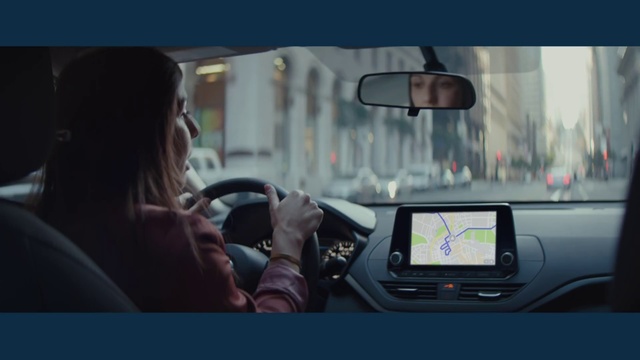 Video Reference: Electronics, Driving, Mode of transport, Vehicle, Gadget, Technology, Car, Electronic device, Automotive design, City car
