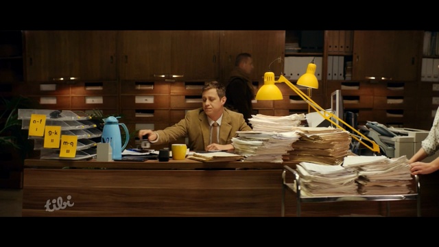 Video Reference: table, Person