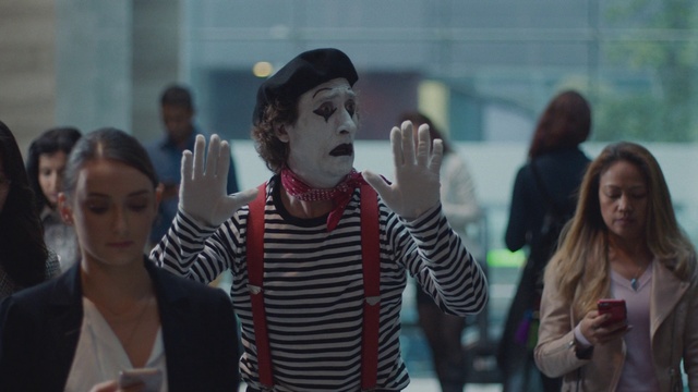Video Reference: People, Youth, Snapshot, Fun, Human, Mime artist, Adaptation, Hand, Gesture, Event