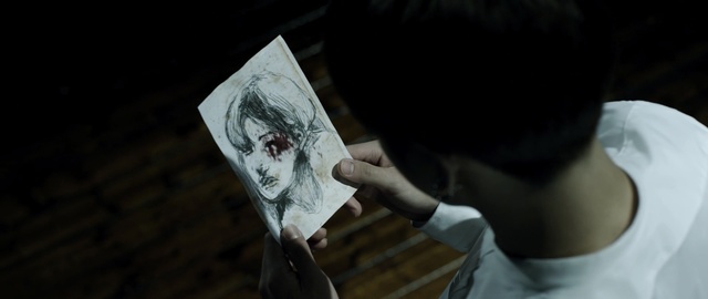 Video Reference: darkness, human, hand, girl