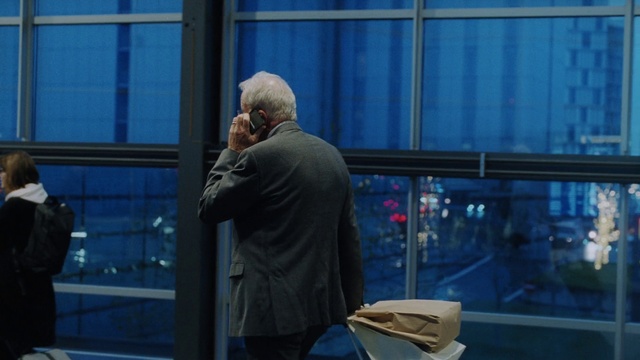 Video Reference: Technology, Window, Photography, Screenshot, Reflection, Glass, Fictional character, City