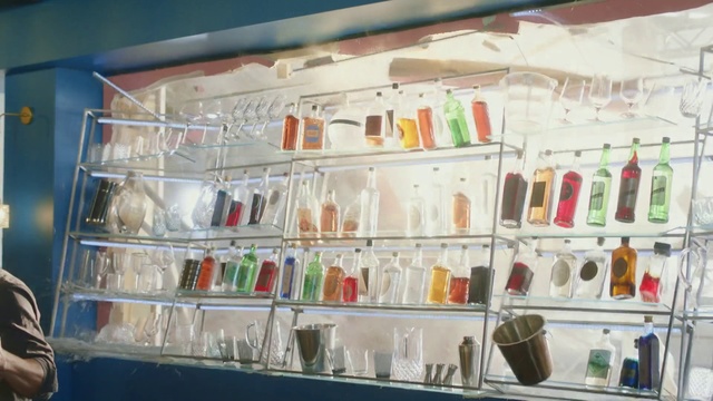 Video Reference: Shelf, Room, Display case, Collection, Shelving