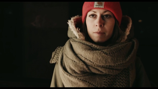 Video Reference: girl, human, screenshot, darkness, portrait, portrait photography, Person