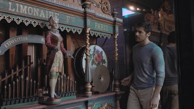 Video Reference: Temple, Art, Person