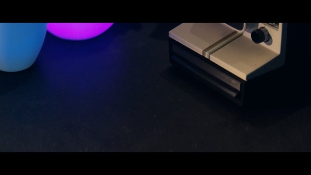 Video Reference: blue, black, floor, flooring, light, purple, darkness, shadow, lighting, atmosphere