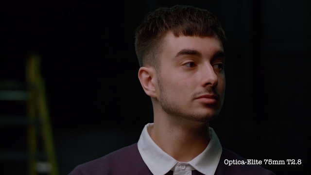 Video Reference: man, chin, boy, human, gentleman, neck, Person