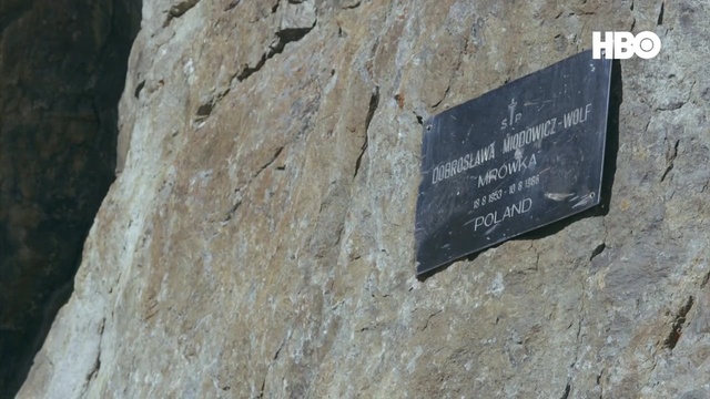 Video Reference: Rock, Geology, Geological phenomenon, Limestone, Person