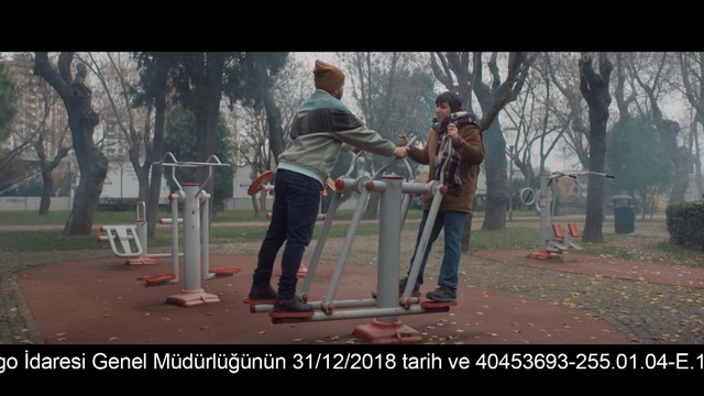 Video Reference: Tree, Fun, Human, Photo caption, Photography, Font, Recreation, Walking, Movie, Plant