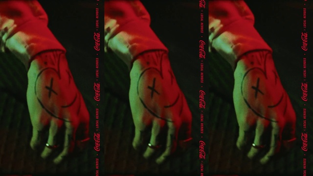 Video Reference: Red, Hand, Finger, Flesh, Organism, Wrist, Fictional character