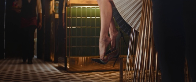 Video Reference: Leg, Room, Photography