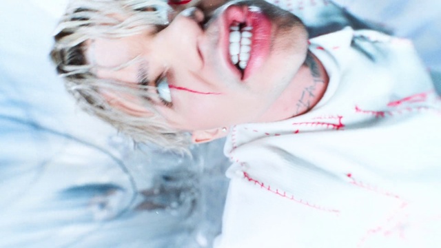 Video Reference: Face, Facial expression, Skin, Head, Nose, Organ, Mouth, Lip, Jaw, Neck