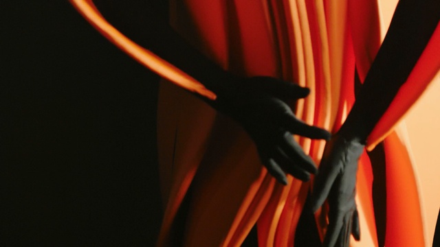 Video Reference: Light, Red, Orange, Textile, Heat